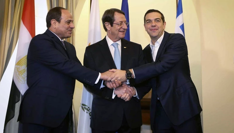 Η Αίγυπτος στηρίζει Ελλάδα για Ίμια και Κύπρο για έρευνες στην ΑΟΖ – Ηχηρό ράπισμα στην Τουρκία – «Όπου ανακατεύεται ο Ερντογάν προκαλεί κρίση»